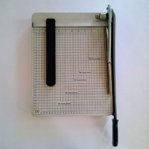 برش دهنده کاتر کاغذ کیهی مدل دستی سایز A4 بالا دستگاه برش کاغذ ساخت چین ماشین های اداری