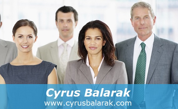 Cyrus Balarak Commerce Services | See!